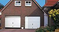 Decken-Sectional-Tor 'Euroclassic'