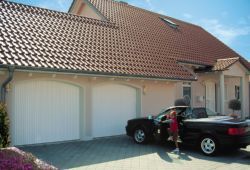 Garagentore, Garagentor, Tore, Tor, Original-Rundumtore, Seiten-Sectionaltore, Decomat-Deckenlauftore, Schrobenhausen, kostenlos